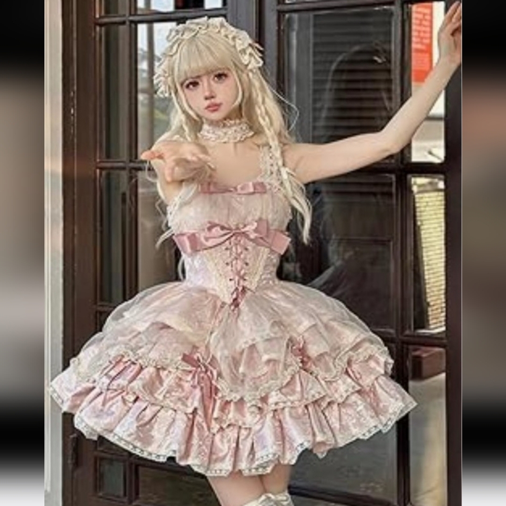Lolita Fashion Dress